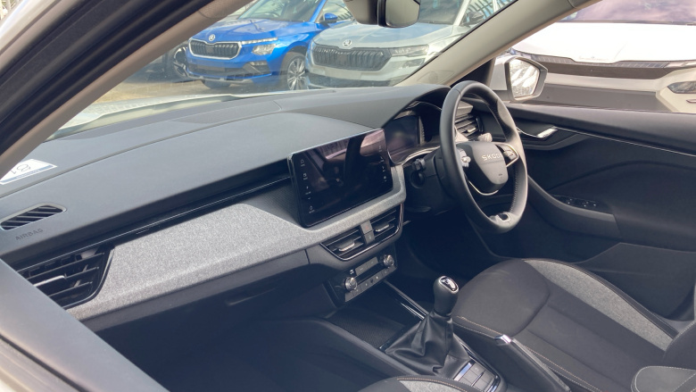 Skoda Kamiq 1.0 TSI 95 SE Edition 5dr Petrol Hatchback